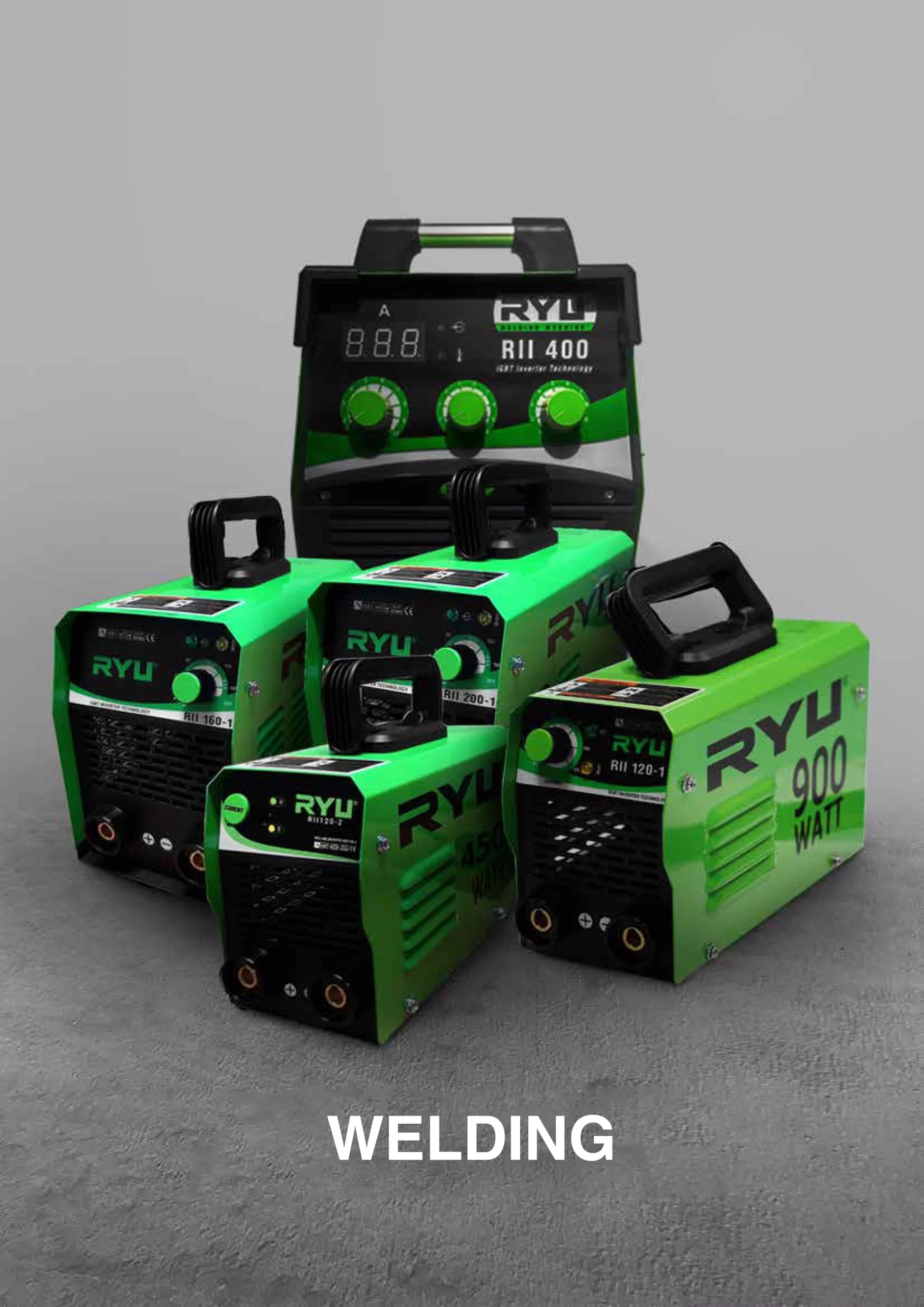 Welding Tools